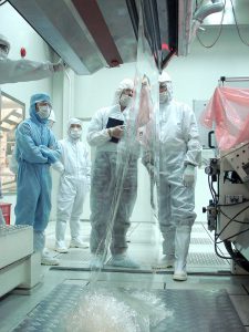 1-1-film-extrusion-clean-room